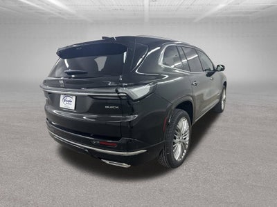 2027 Buick Enclave Avenir