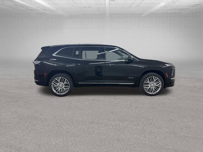 2027 Buick Enclave Avenir
