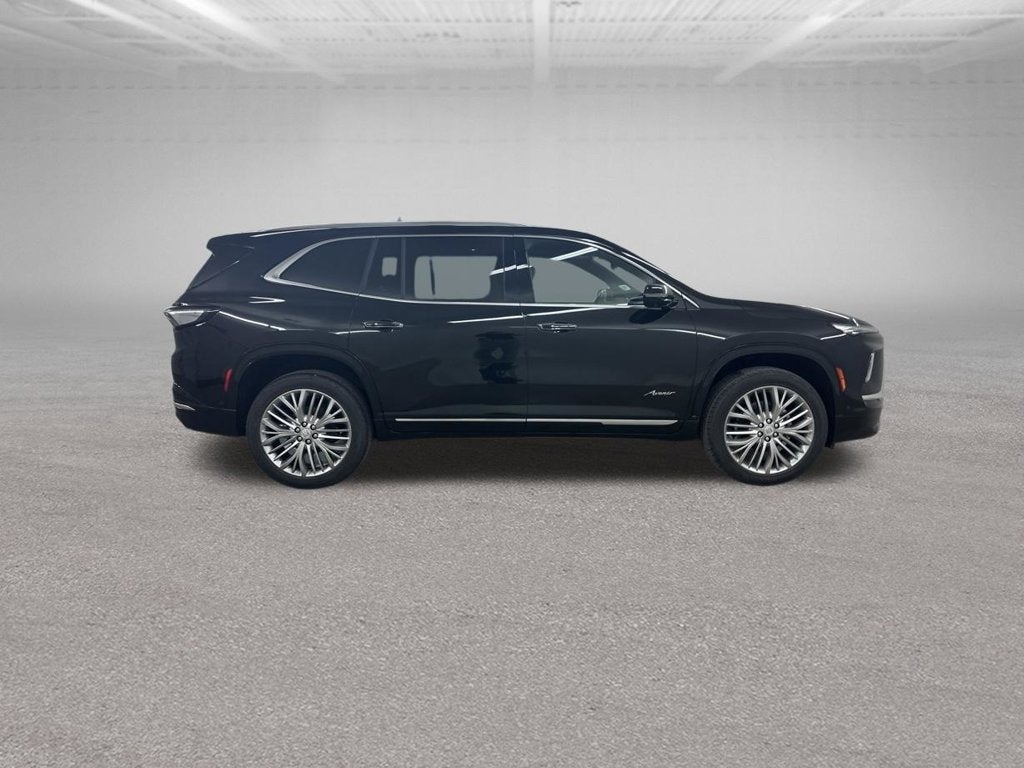 2027 Buick Enclave Avenir