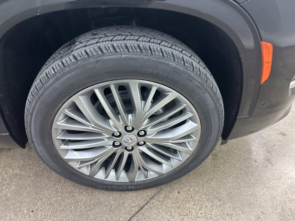2027 Buick Enclave Avenir