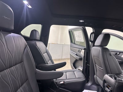 2027 Buick Enclave Avenir