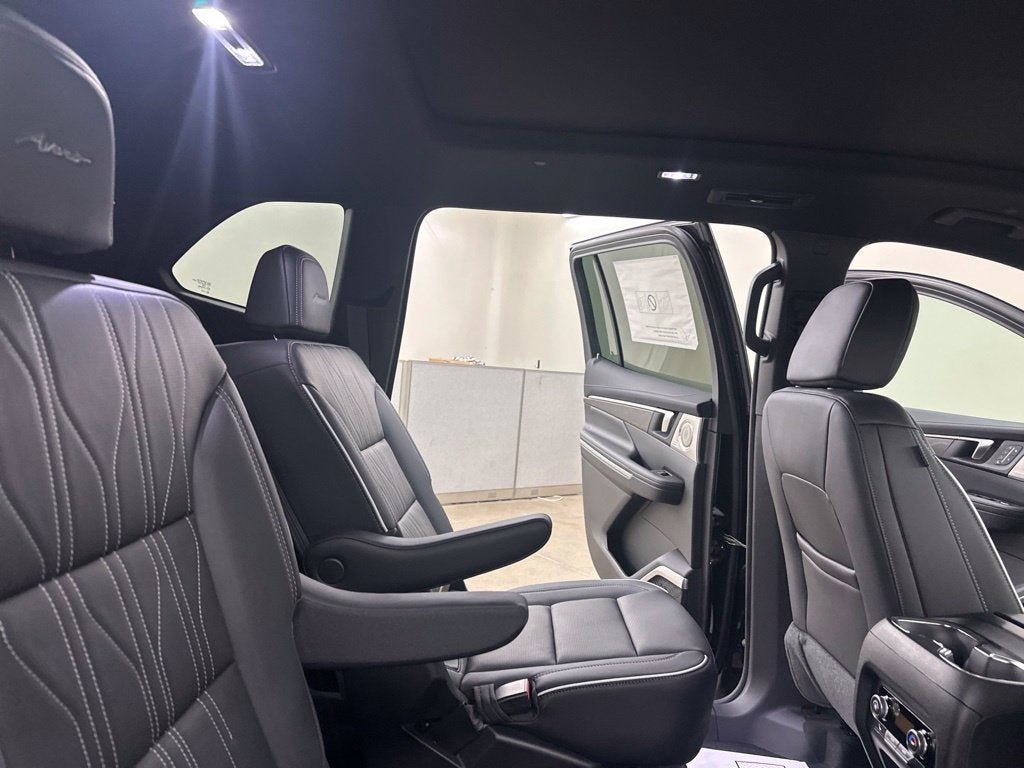 2027 Buick Enclave Avenir