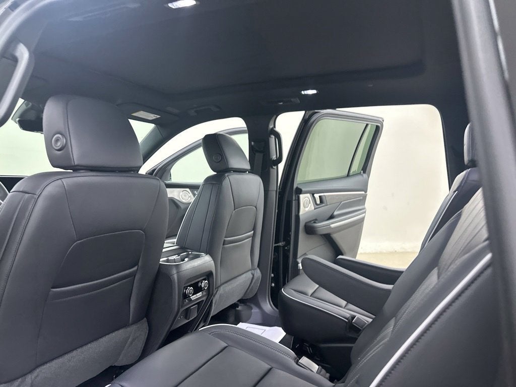 2027 Buick Enclave Avenir