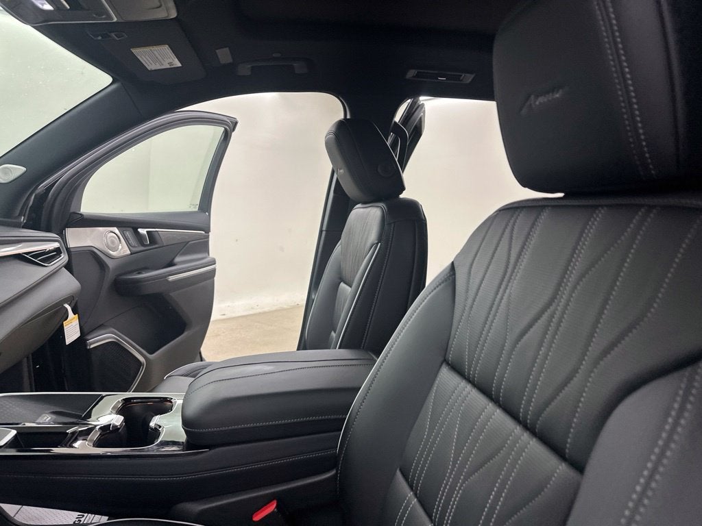 2027 Buick Enclave Avenir