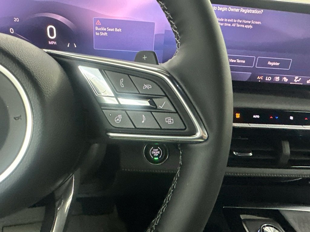 2027 Buick Enclave Avenir