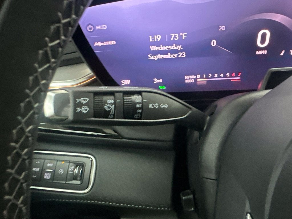 2027 Buick Enclave Avenir