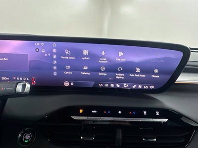 2027 Buick Enclave Avenir