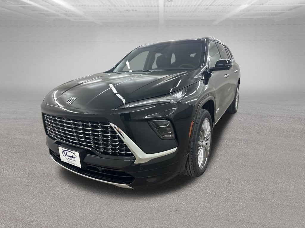 2027 Buick Enclave Avenir