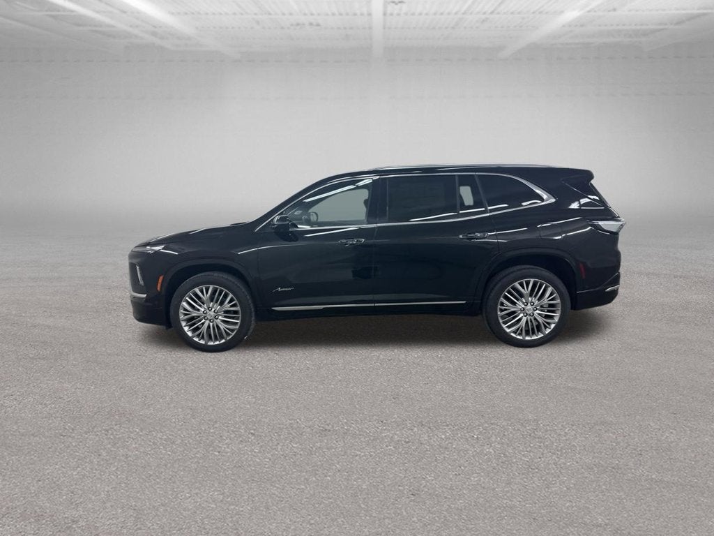2027 Buick Enclave Avenir