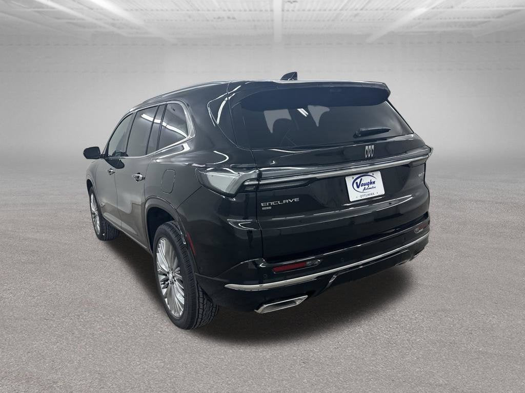 2027 Buick Enclave Avenir