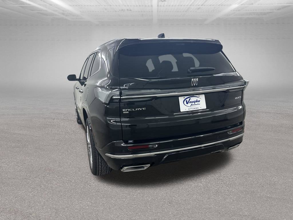 2027 Buick Enclave Avenir