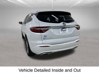 2021 Buick Enclave Avenir