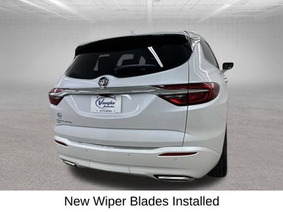 2021 Buick Enclave Avenir