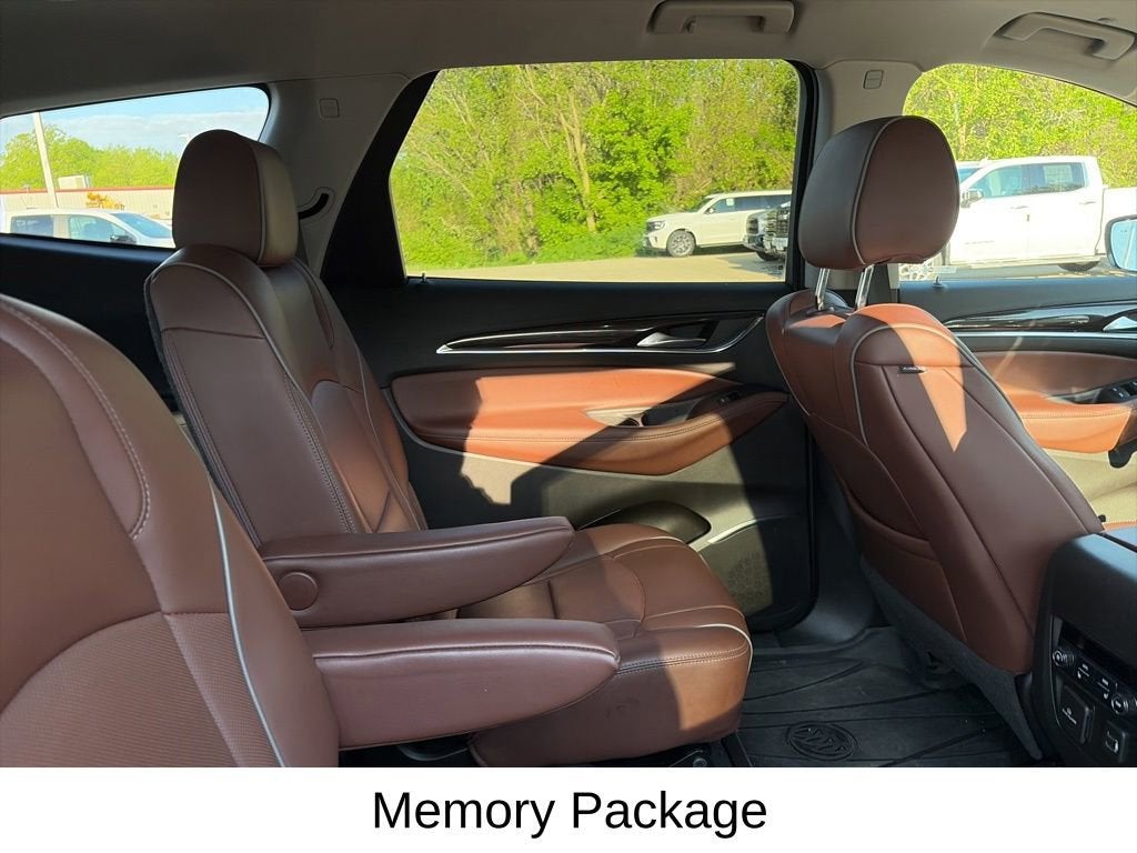2021 Buick Enclave Avenir