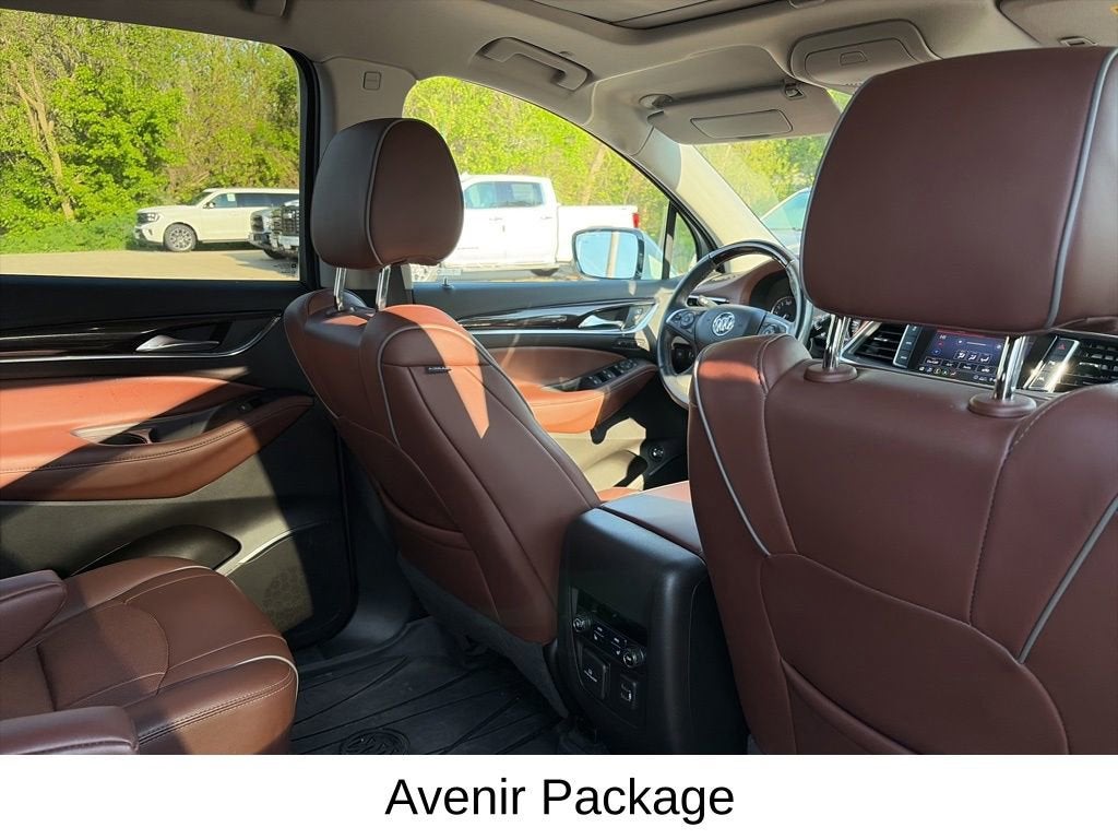 2021 Buick Enclave Avenir