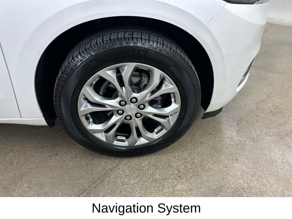 2021 Buick Enclave Avenir