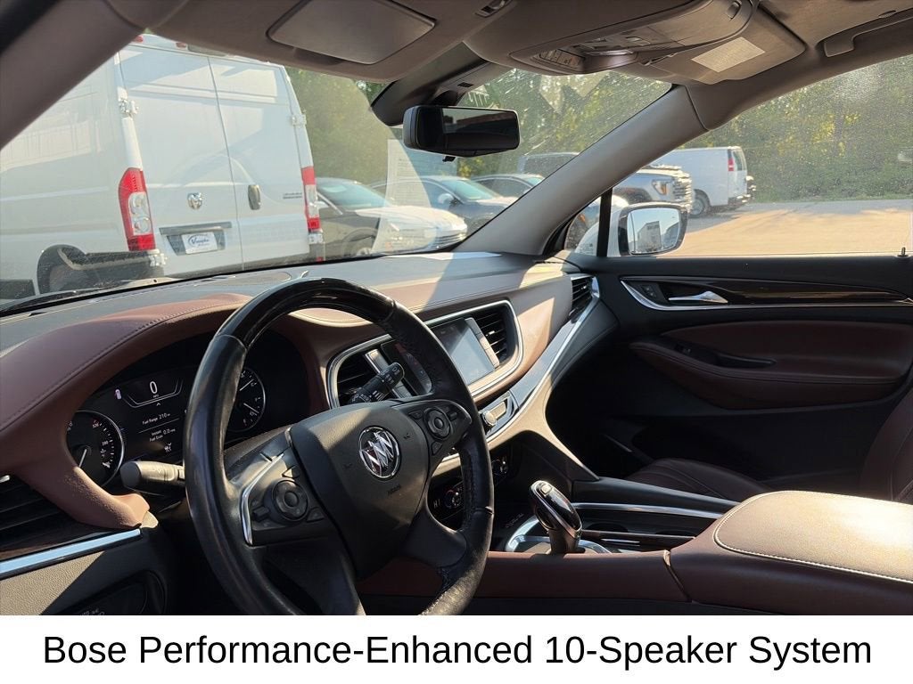 2021 Buick Enclave Avenir