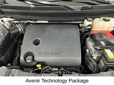 2021 Buick Enclave Avenir