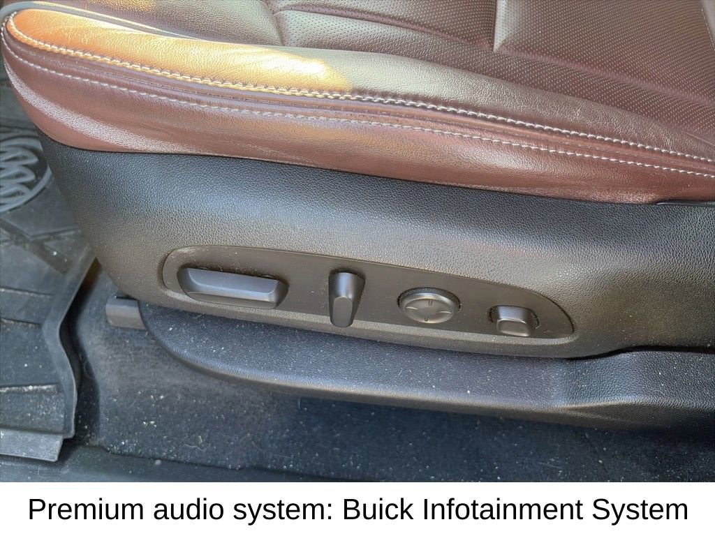 2021 Buick Enclave Avenir