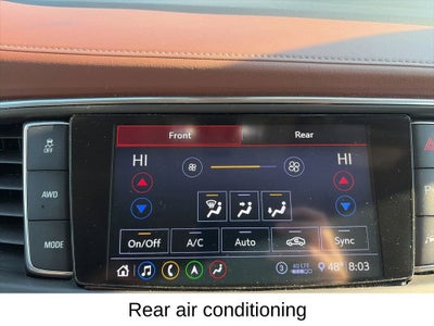 2021 Buick Enclave Avenir
