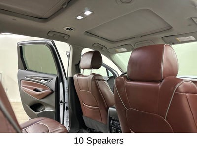 2021 Buick Enclave Avenir