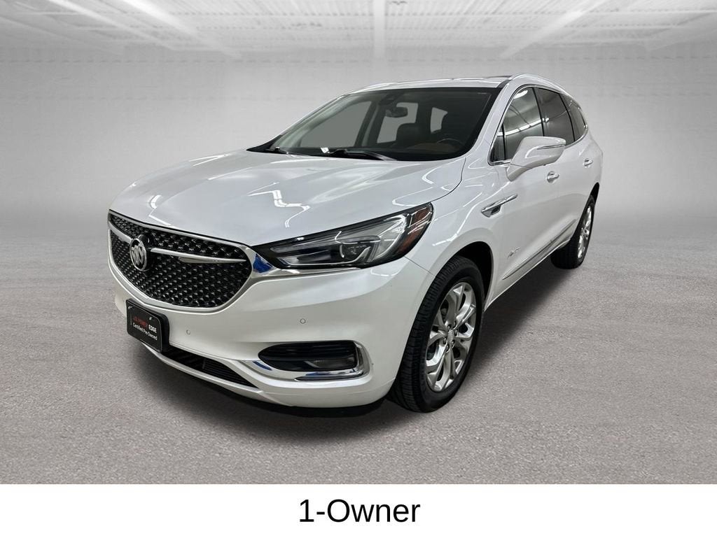 2021 Buick Enclave Avenir