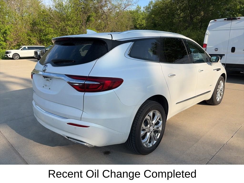 2021 Buick Enclave Avenir