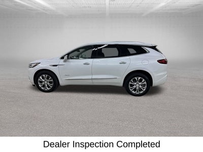 2021 Buick Enclave Avenir