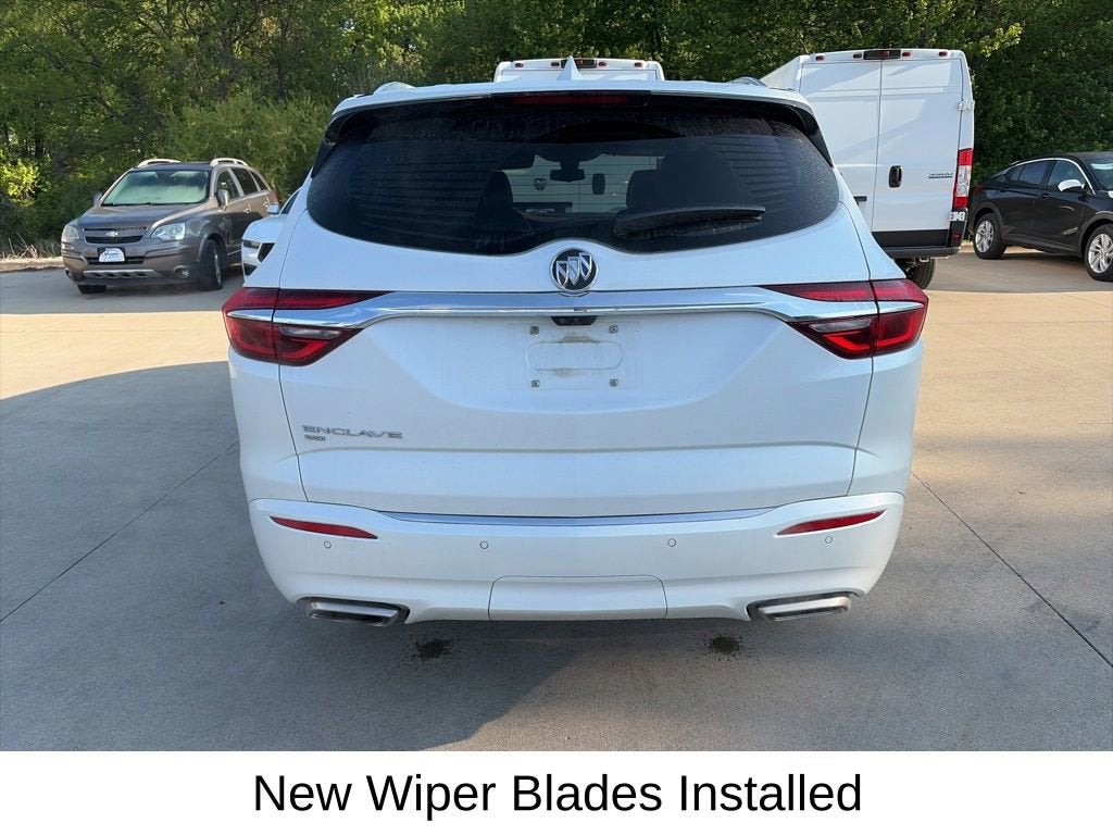 2021 Buick Enclave Avenir