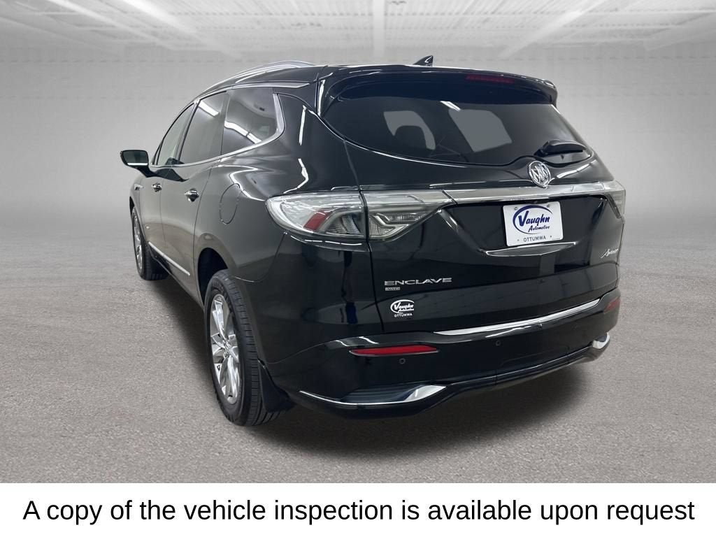 2023 Buick Enclave Avenir