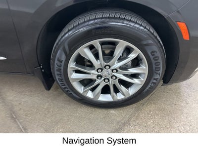 2023 Buick Enclave Avenir