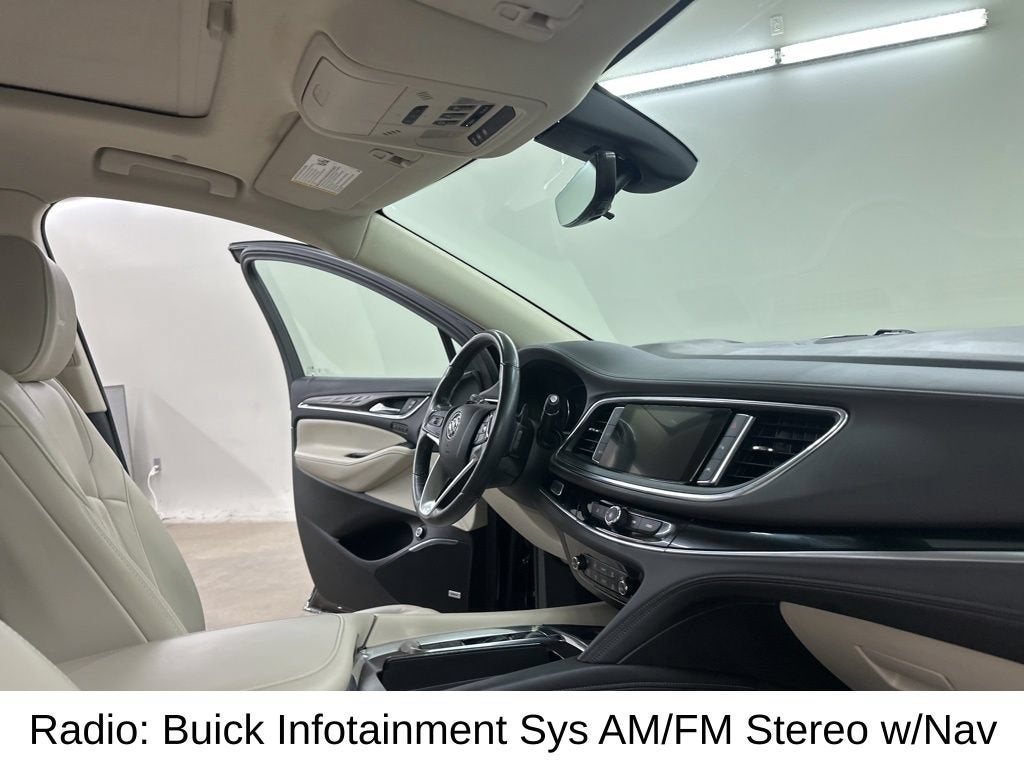 2023 Buick Enclave Avenir