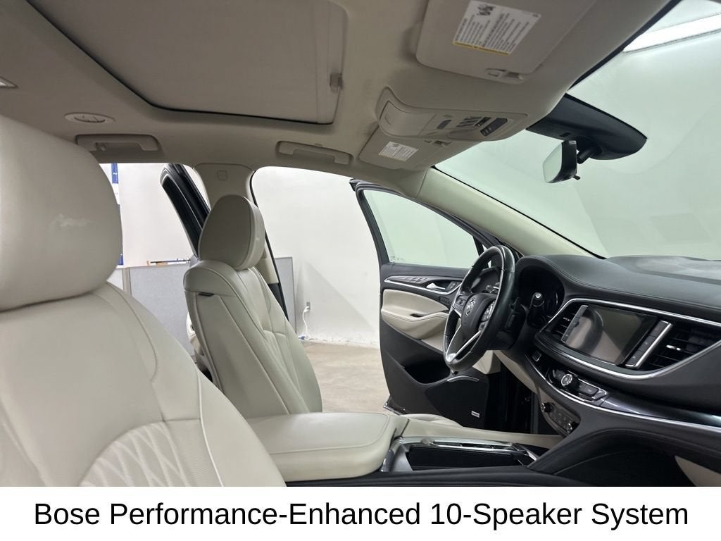 2023 Buick Enclave Avenir