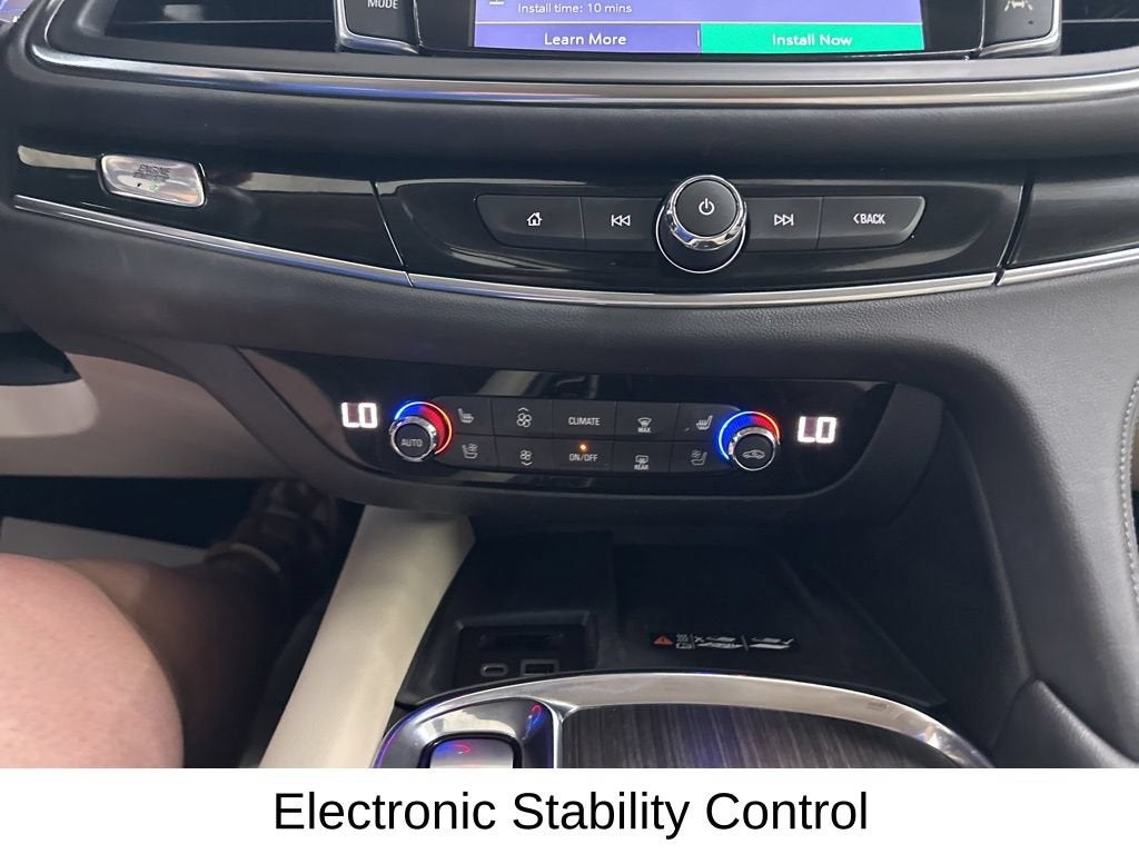 2023 Buick Enclave Avenir