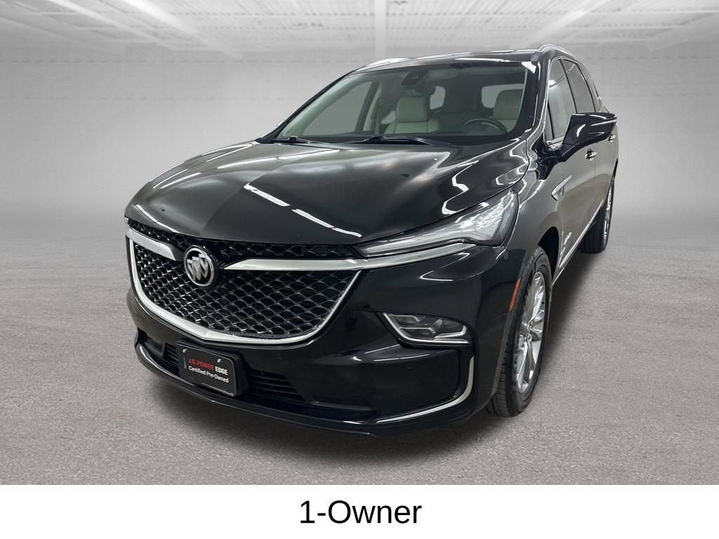 2023 Buick Enclave Avenir
