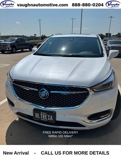 2021 Buick Enclave Avenir