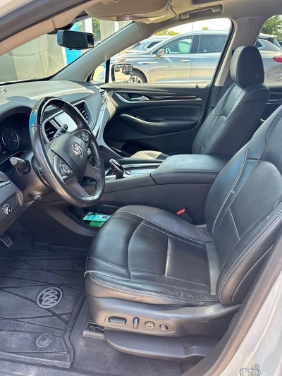2021 Buick Enclave Avenir
