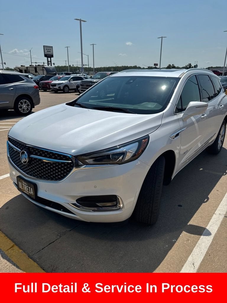 2021 Buick Enclave Avenir