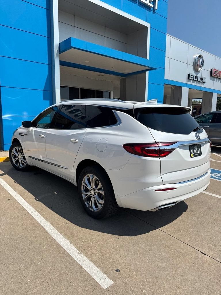 2021 Buick Enclave Avenir
