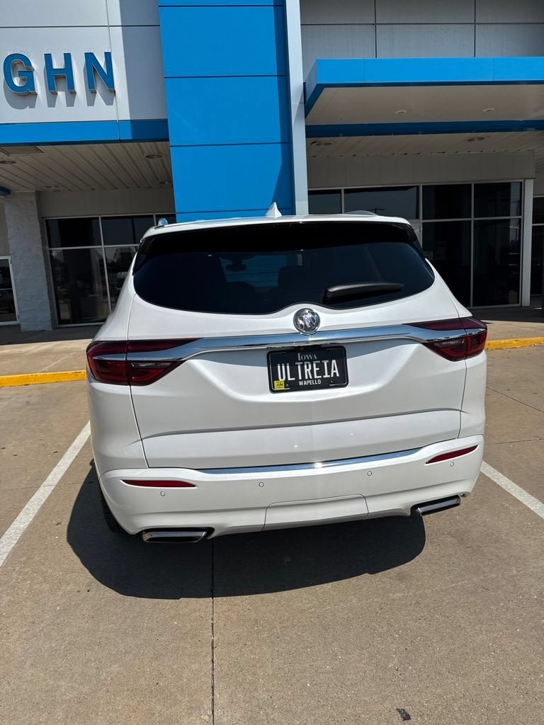 2021 Buick Enclave Avenir