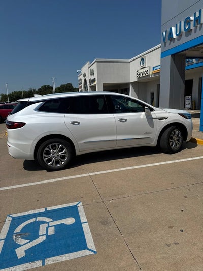 2021 Buick Enclave Avenir
