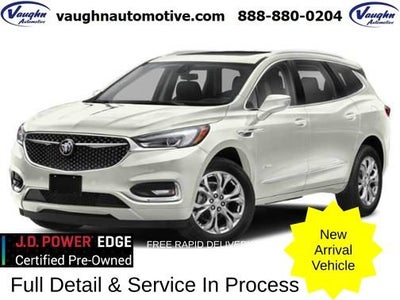 2021 Buick Enclave Avenir