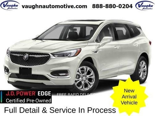 2021 Buick Enclave Avenir