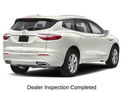 2021 Buick Enclave Avenir