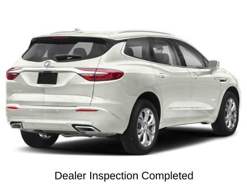 2021 Buick Enclave Avenir