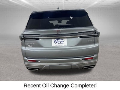 2025 Buick Enclave Avenir