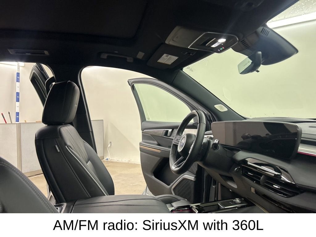 2025 Buick Enclave Avenir