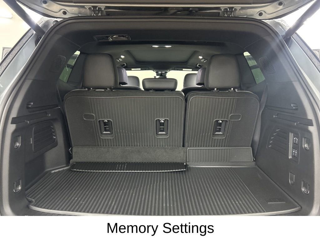 2025 Buick Enclave Avenir