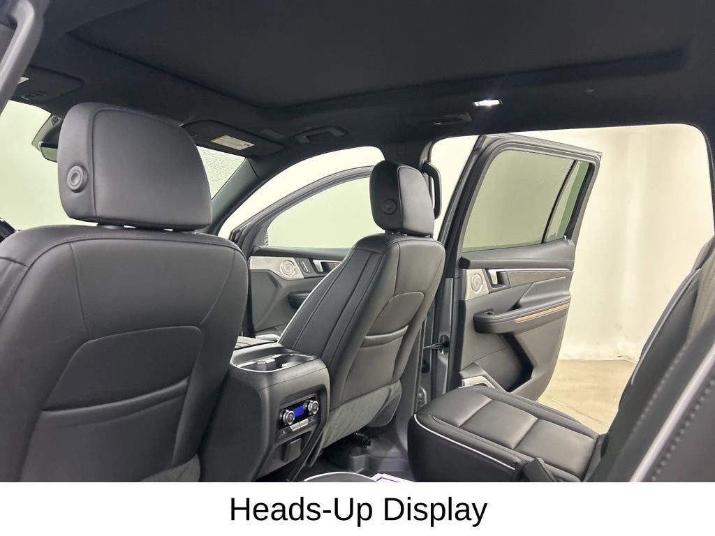 2025 Buick Enclave Avenir