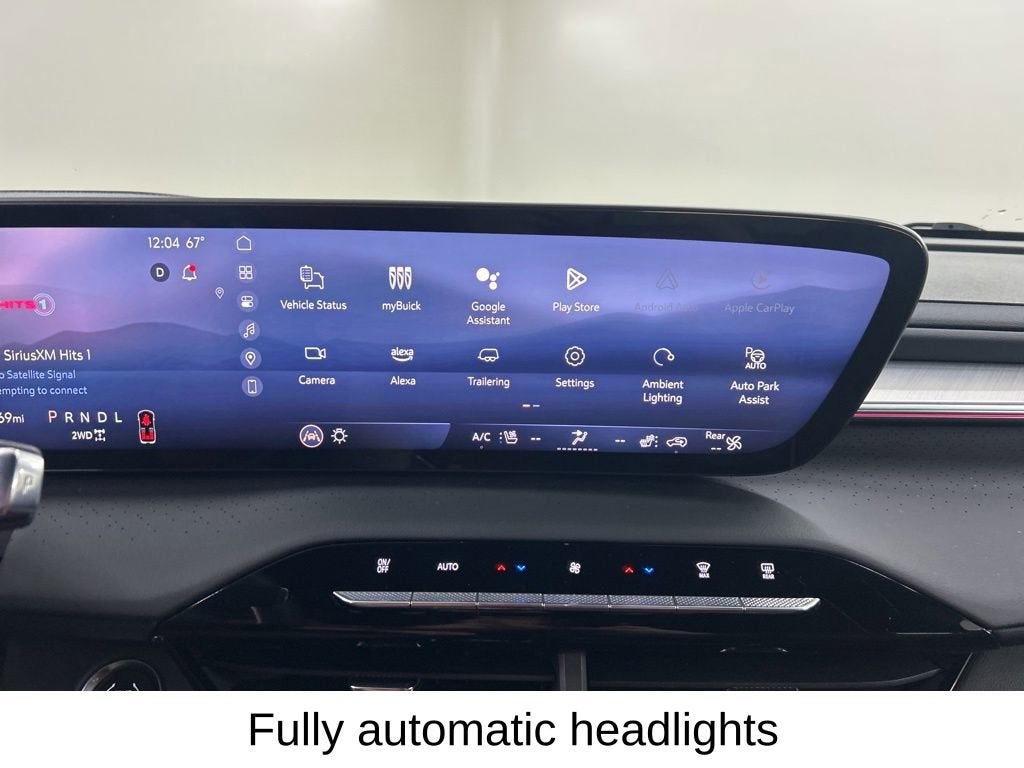 2025 Buick Enclave Avenir